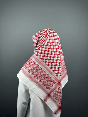 IMG_1848 Shemagh Al Raqi | rouge