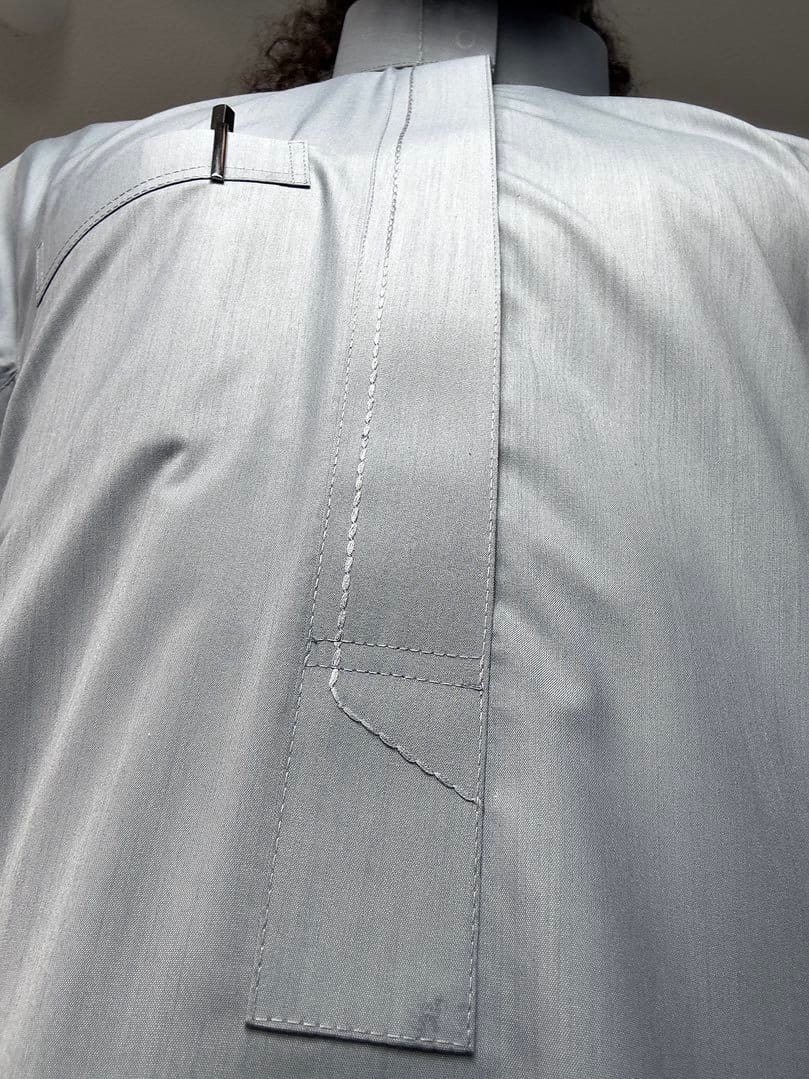 img_4165 Qamis Rasmi | Gris