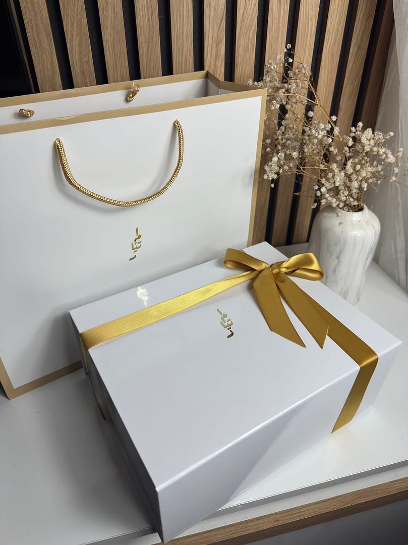 img_4203-4 Qamis Talib Brodée | Beige