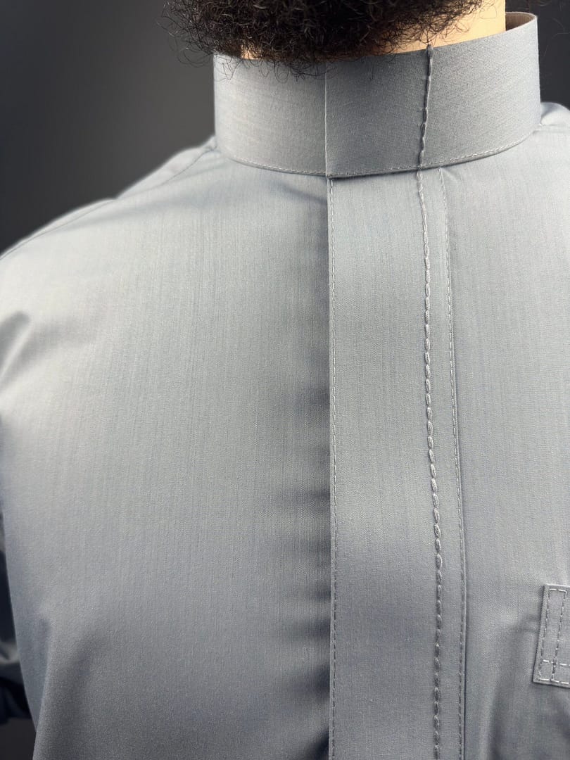 img_4163-2 Qamis Rasmi | Gris