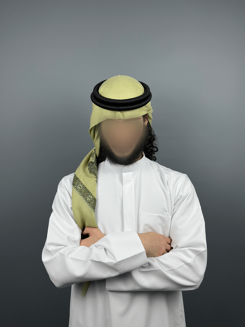 photo-output Shemagh Al YEMENI | Vert