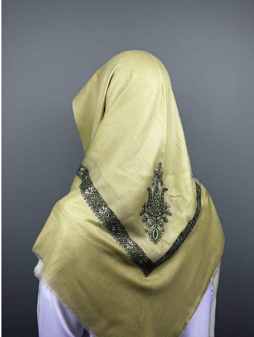 4FA451B2-0D13-4179-AF17-2EB70A512C63 Shemagh Al YEMENI | Vert