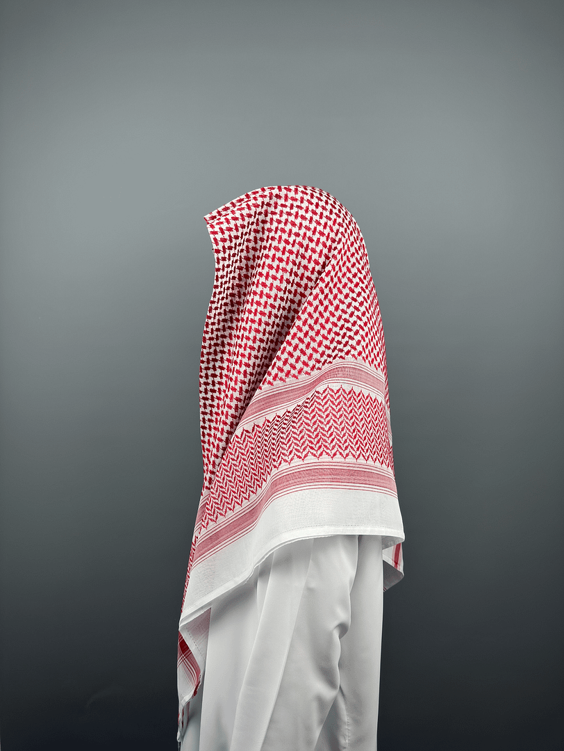 IMG_1851 Shemagh Al Raqi | rouge