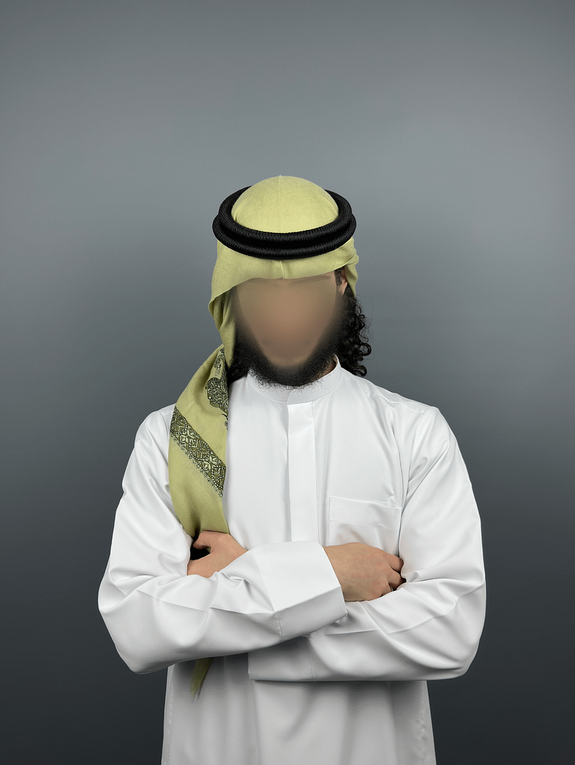 photo-output Shemagh Al YEMENI | Vert