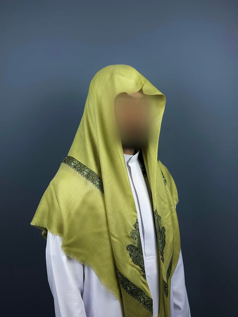 photo-output_1 (1) Shemagh Al YEMENI | Vert